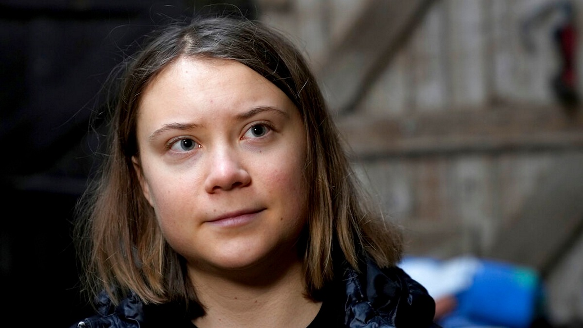 Γκρέτα Τούνμπεργκ: Ελεύθερη έπειτα από «αρκετές ώρες» η ακτιβίστρια