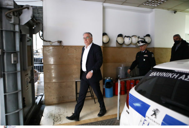 Τάκης Θεοδωρικάκος - Ομόνοια