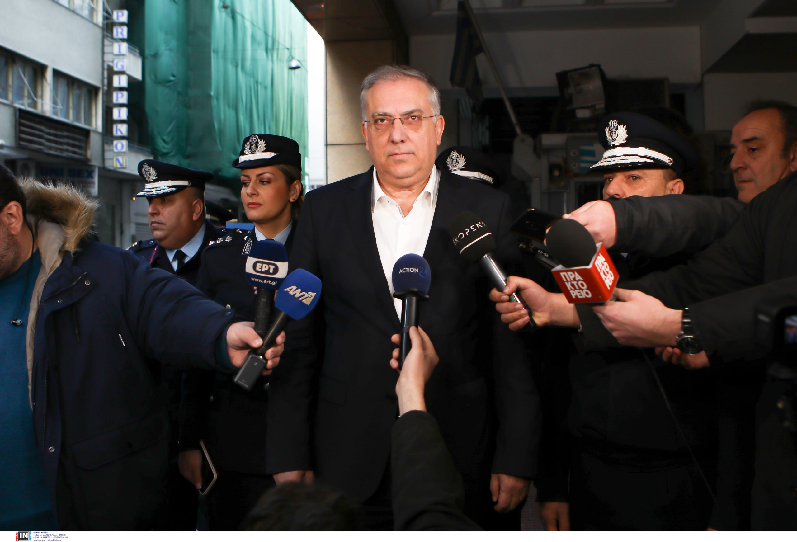 Τάκης Θεοδωρικάκος