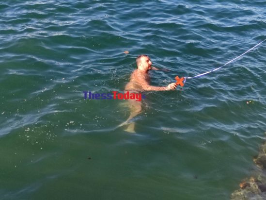 Θεοφάνια στη Θεσσαλονίκη