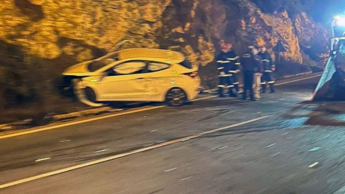 Καβάλα: Τροχαίο με ένα νεκρό στον Άγιο Σίλα