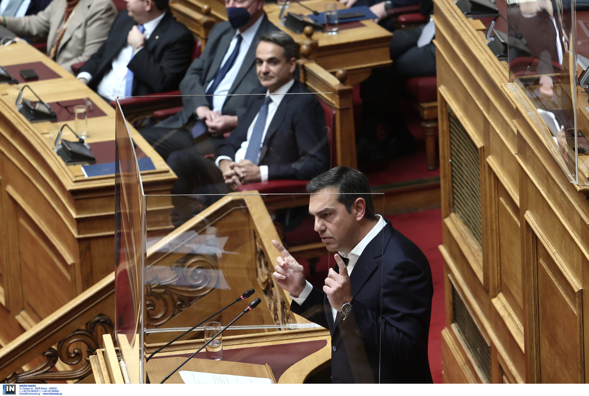 Αλέξης Τσίπρας