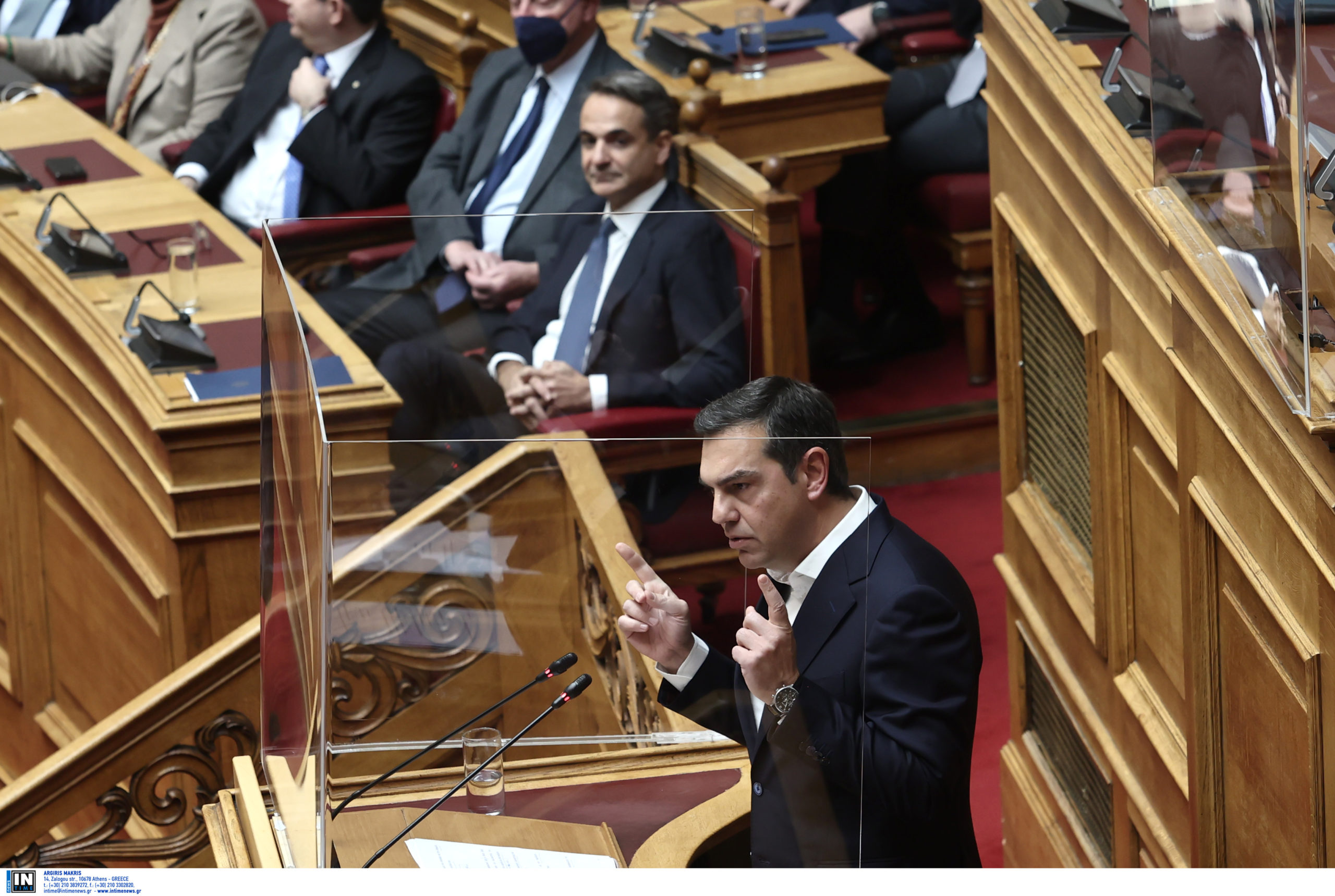 Αλέξης Τσίπρας