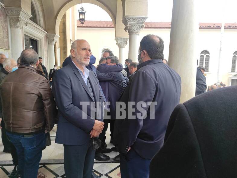 κηδεία Τζένου