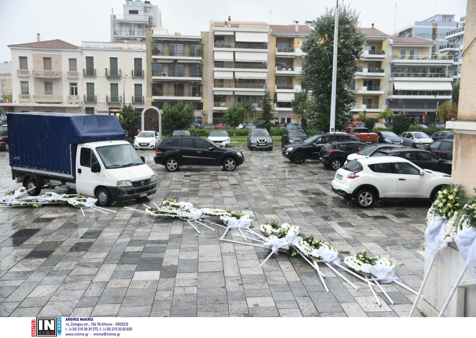 κηδεία Τζένου
