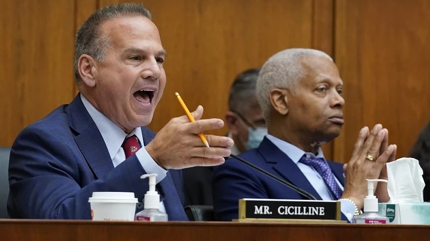 ΗΠΑ – Ντέιβιντ Σισιλίνι: H Τουρκία απειλεί την Ελλάδα με πυραύλους – Αυτή η συμπεριφορά δεν πρέπει να επιβραβευθεί με νέα F-16