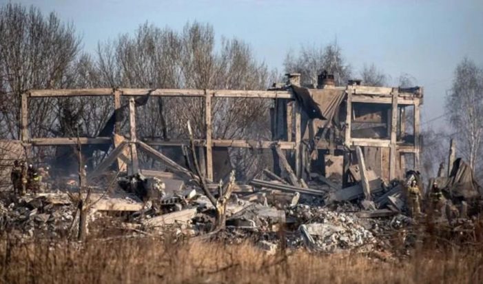 πόλεμος στην Ουκρανία