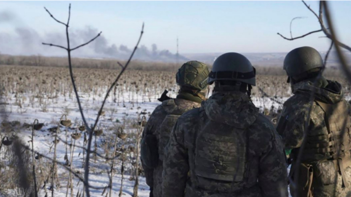 Πόλεμος στην Ουκρανία: Η Ρωσία λέει πως πήρε τη Σολεντάρ – Το Κίεβο πως η μάχη συνεχίζεται