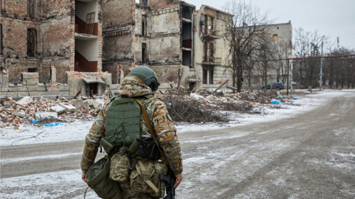 Ουκρανία: Η πόλη Σολεντάρ «έπεσε», ουκρανικές δυνάμεις αναδιπλώνονται