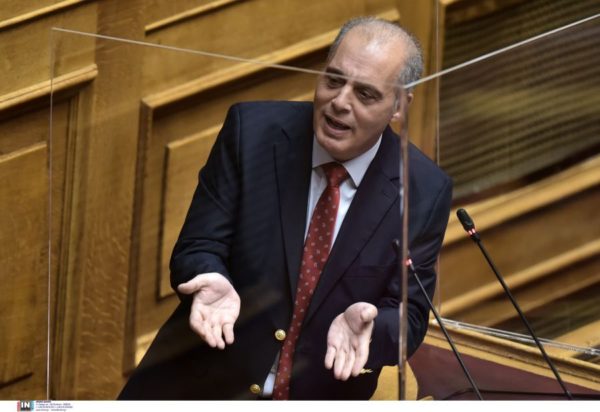 Κυριάκος Βελόπουλος