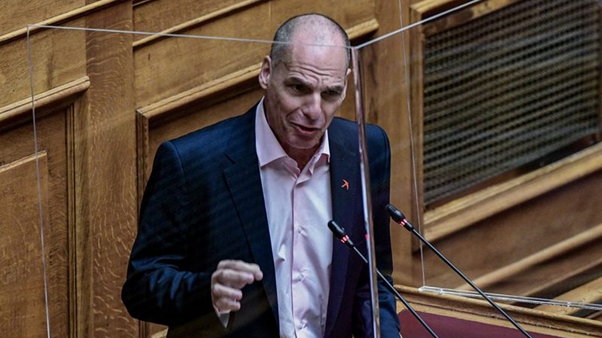 ΜέΡΑ25: Το μήνυμα του Γιάνη Βαρουφάκη για το 2023