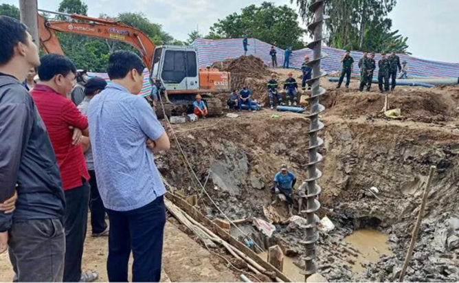 Βιετνάμ- διάσωση 10χρονου