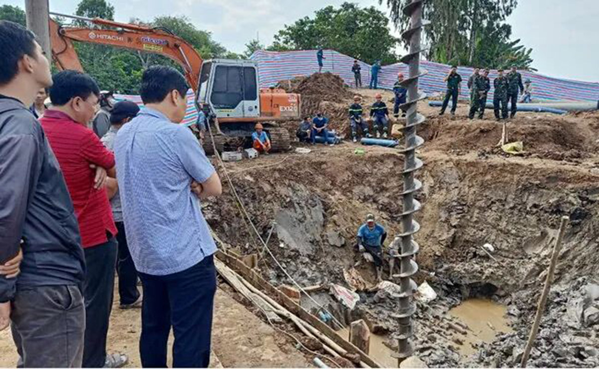 Βιετνάμ- διάσωση 10χρονου