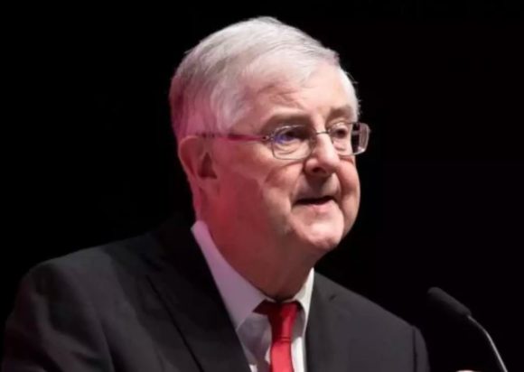 Πρωθυπουργός Ουαλίας