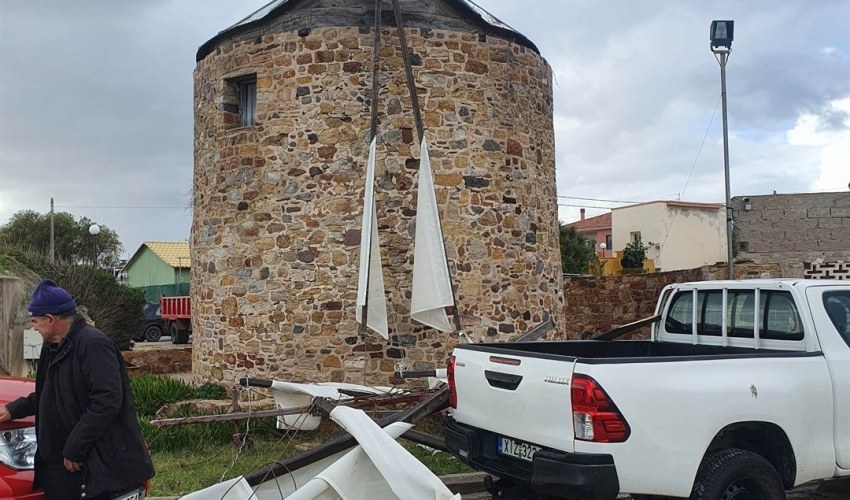 Χίος υδροστρόβιλος