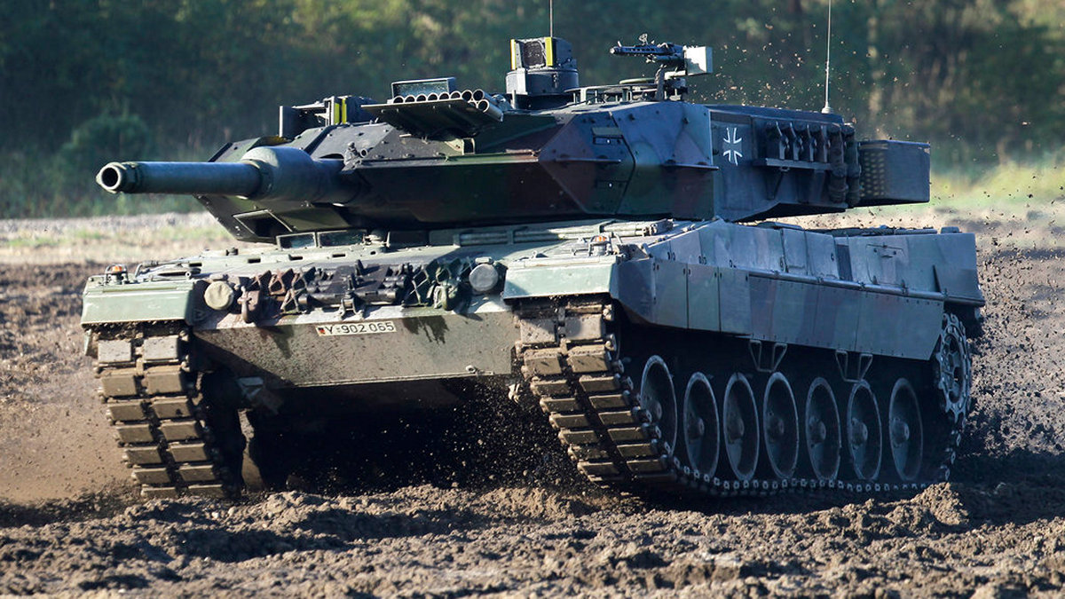 ΗΠΑ: Δεν θα στείλουν άμεσα άρματα μάχης Abrams στην Ουκρανία