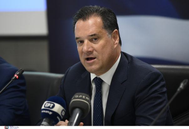 Άδωνις Γεωργιάδης