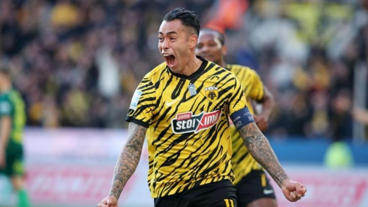 Super League: ΑΕΚ – Παναιτωλικός 4-1 – Ήταν σκέτη… απόλαυση