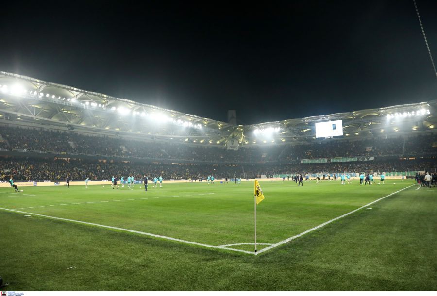 ΑΕΚ Παναθηναϊκός