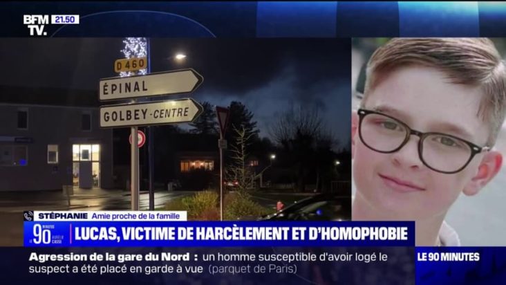 αυτοκτονία 13χρονου Γαλλία