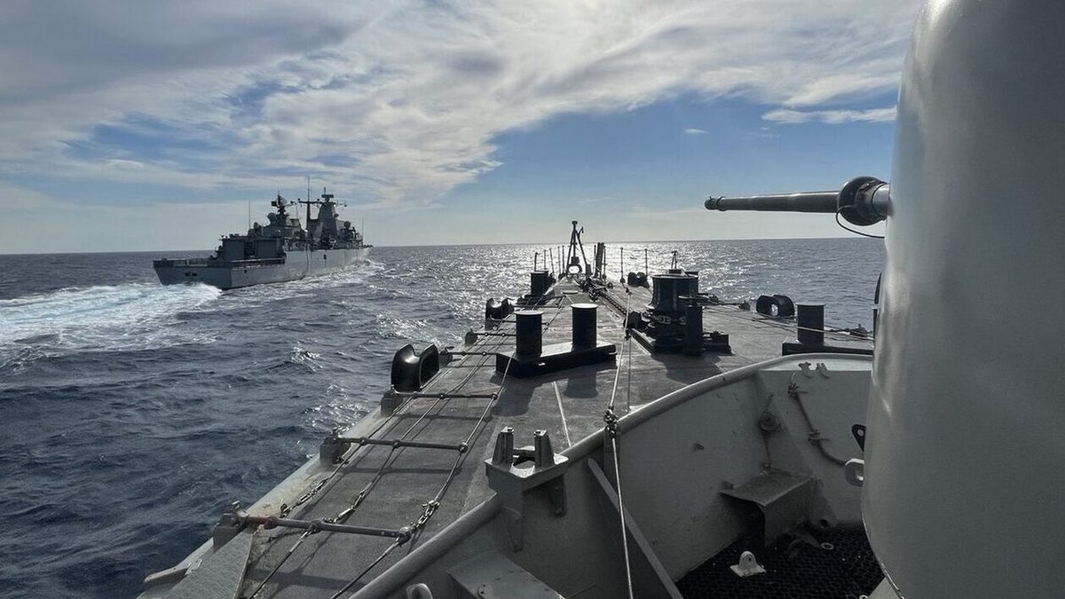 Οργή στα τουρκικά ΜΜΕ για τα 12 μίλια: Η Μεσόγειος δεν μένει απροστάτευτη – Δεν θα επιτρέψουμε παιχνίδια