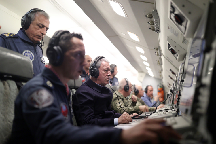 Νέες προκλητικές δηλώσεις Ακάρ: Λάθος οι υπολογισμοί της Ελλάδας για το Καστελλόριζο