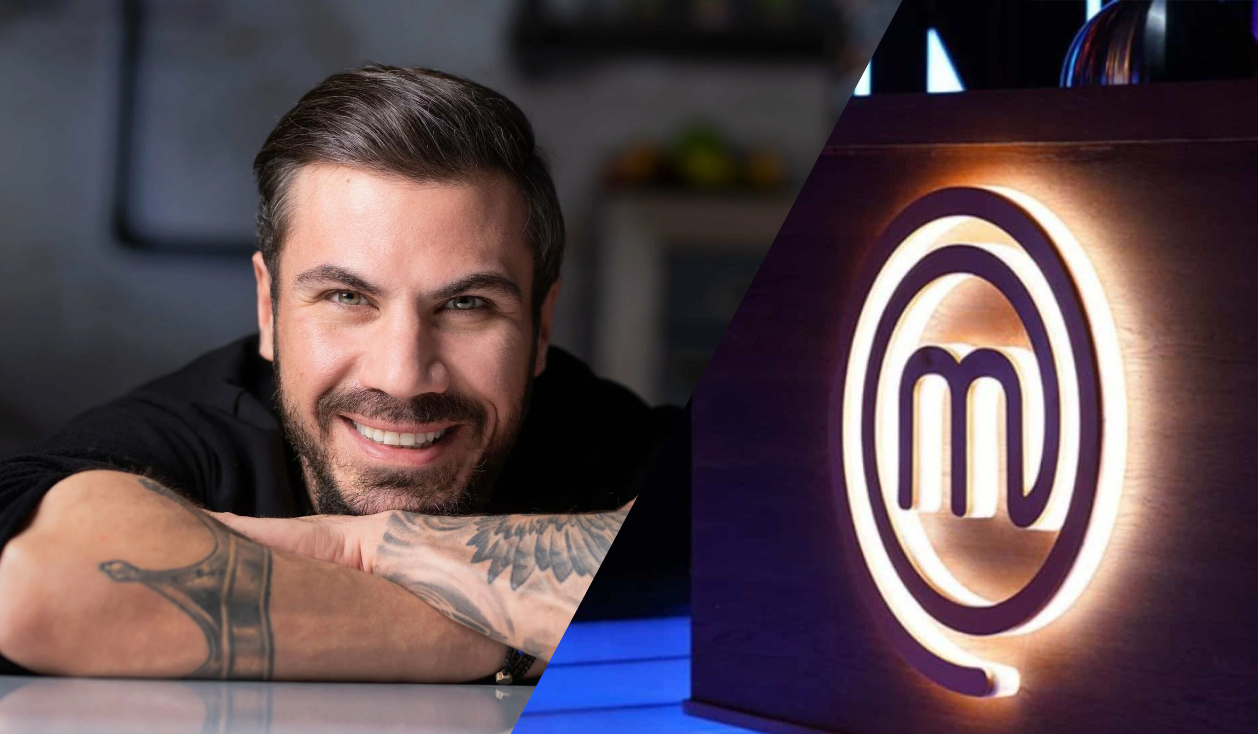 Άκης Πετρετζίκης MasterChef