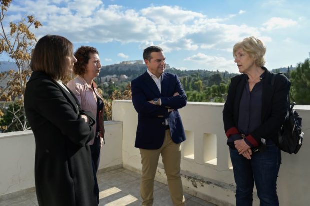 Αλέξης Τσίπρας