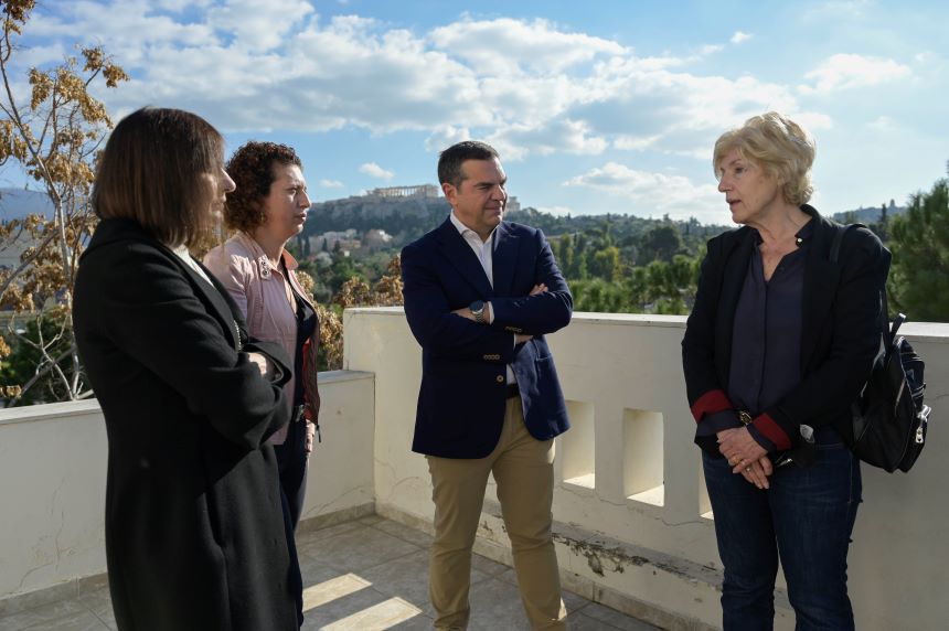 Αλέξης Τσίπρας