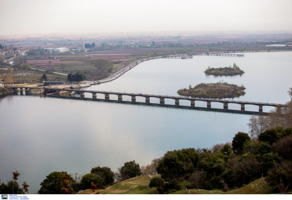 Φράγμα Αλιάκμονα