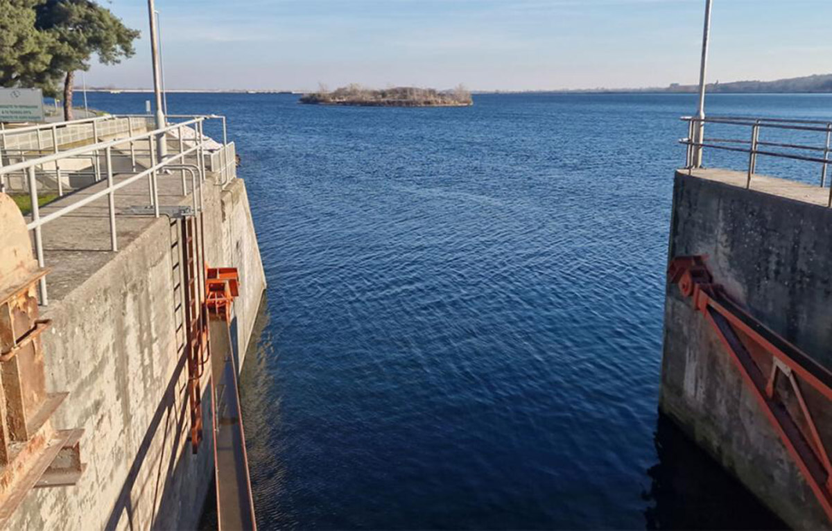 Βέροια- Αλιάκμονας