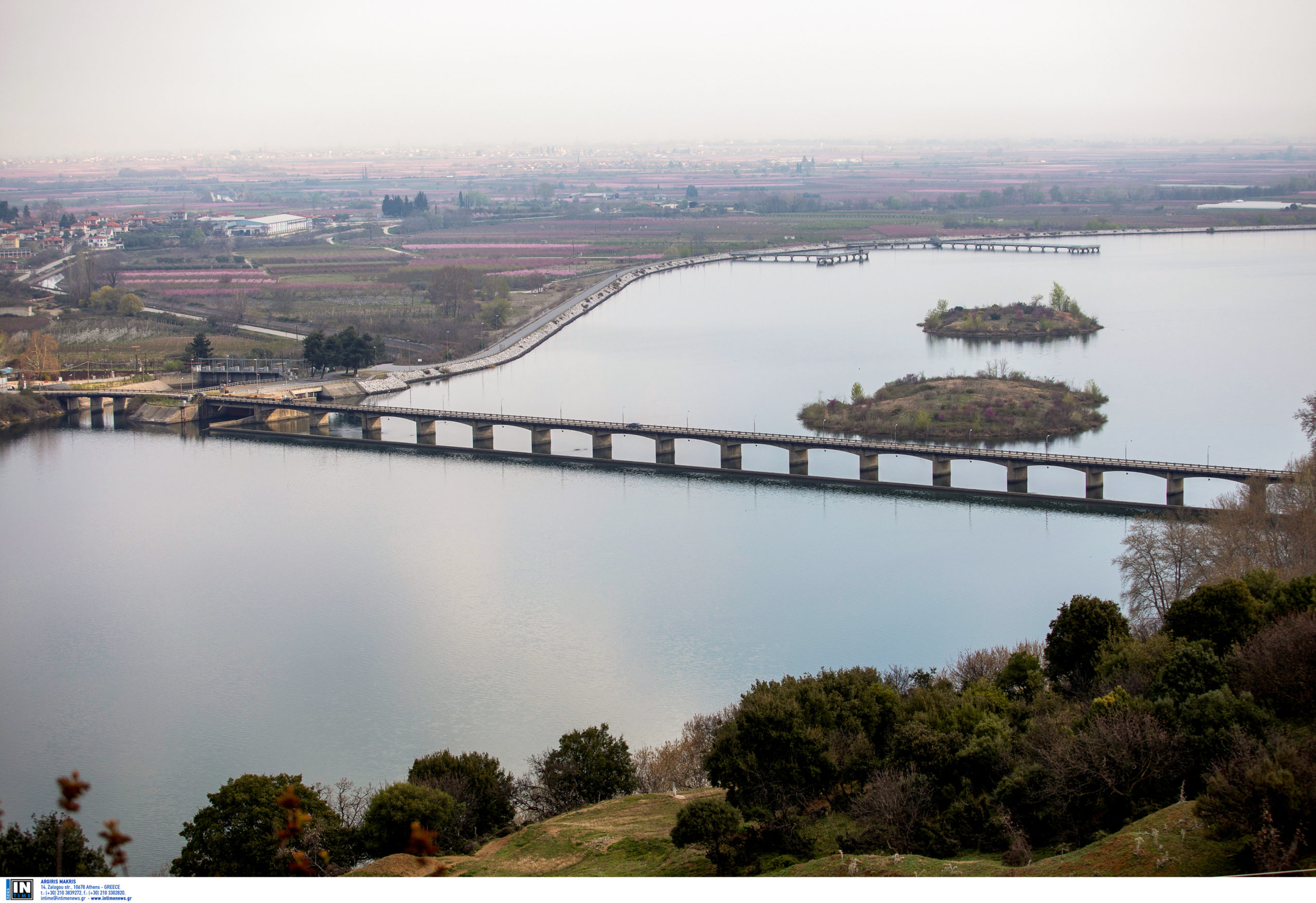 Φράγμα Αλιάκμονα