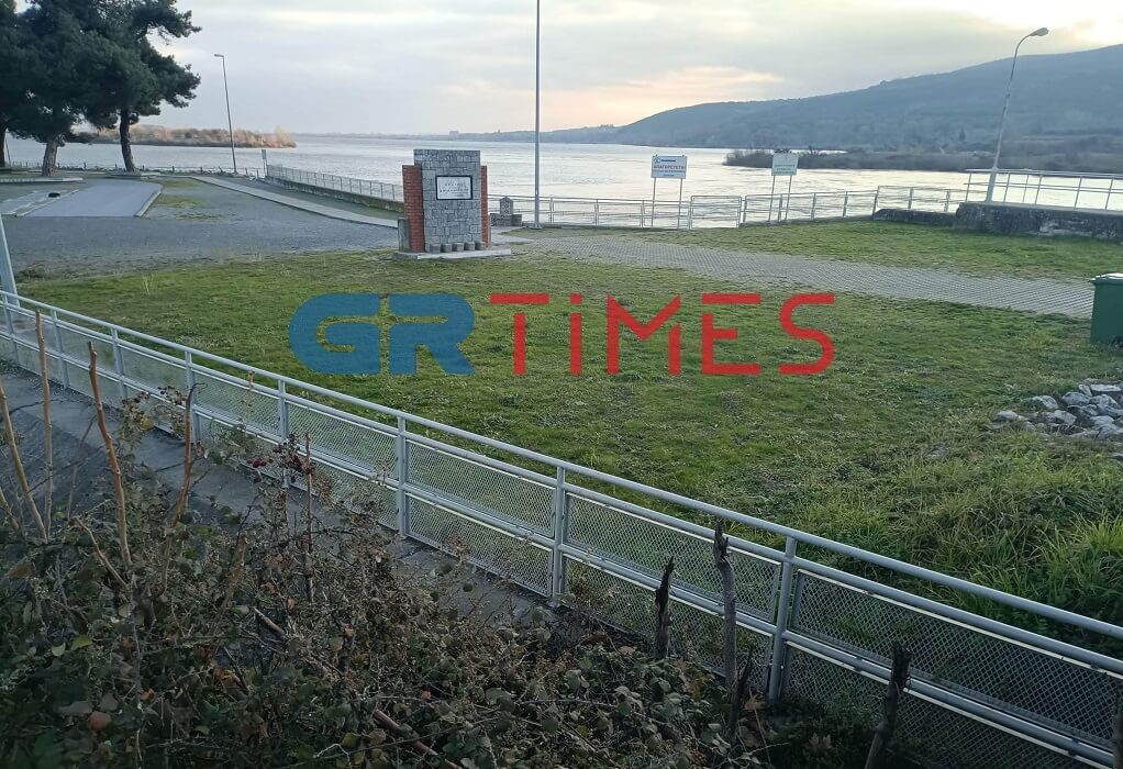 Αλιάκμονας- βρέφος