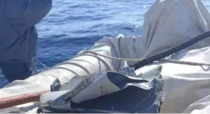 Ανδραβίδα- αεροσκάφος