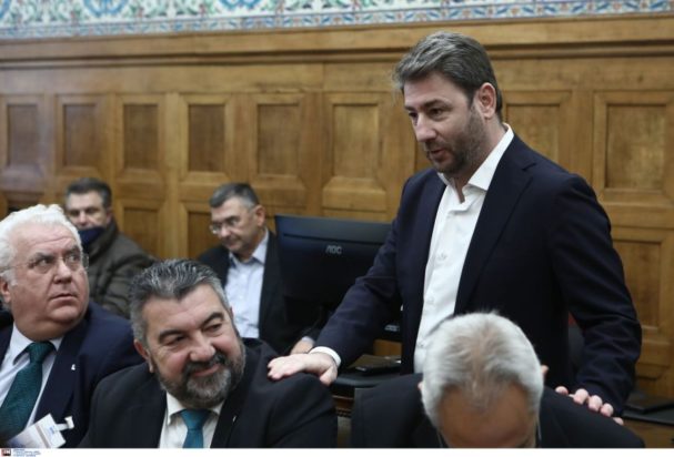 Ανδρουλάκης φορείς