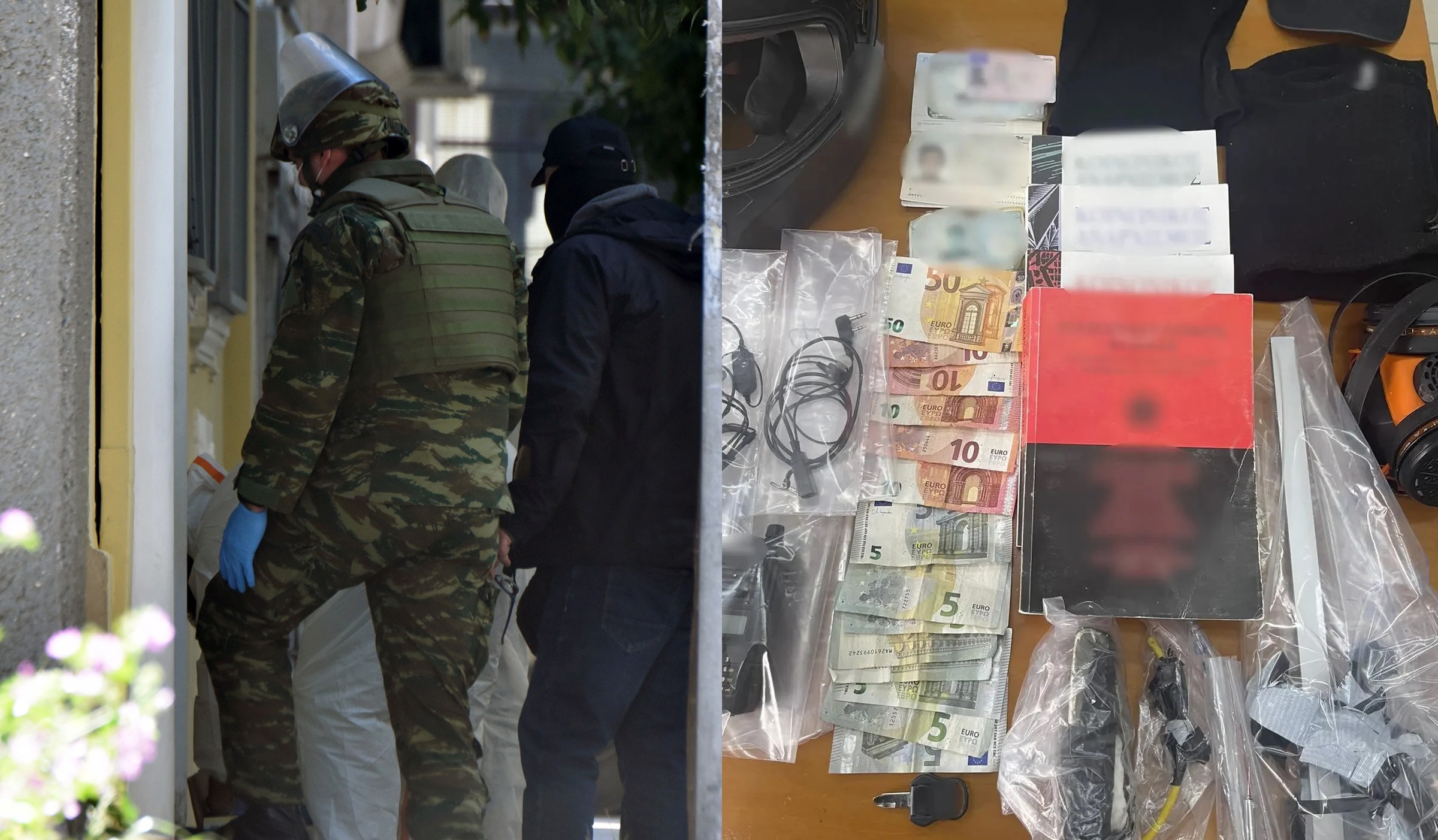 αντιτρομοκρατική Πάτρα