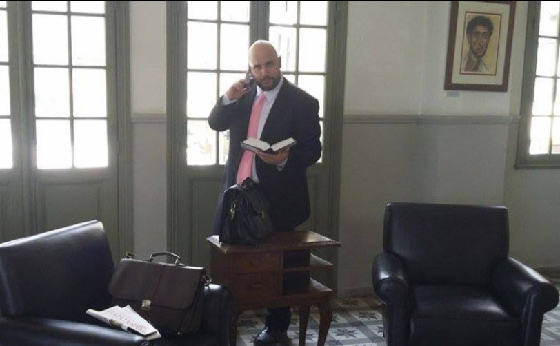 Αντώνιος Μπιδέρης