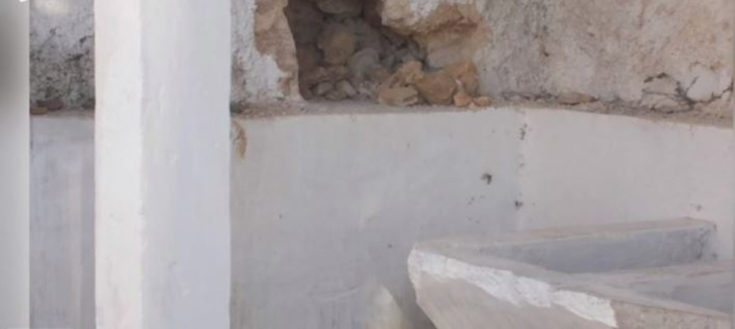 Κεφαλονιά- βρύση