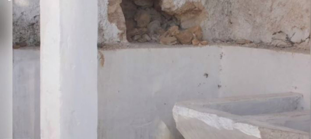 Κεφαλονιά- βρύση