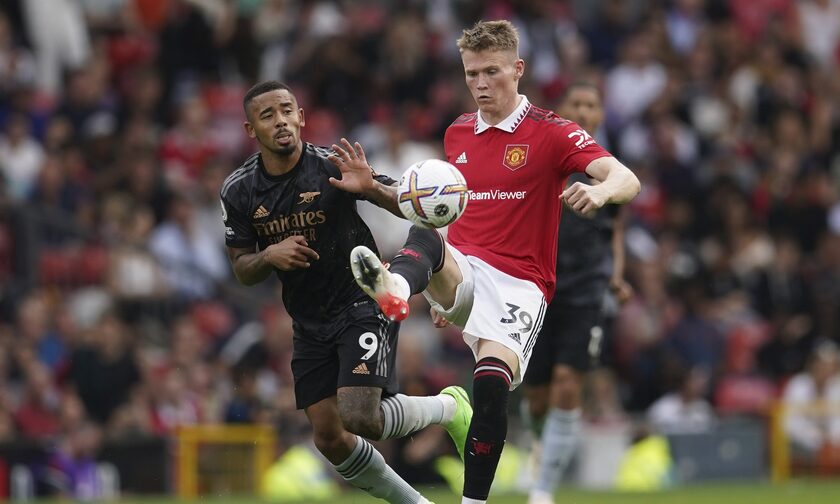 ΑΡΣΕΝΑΛ – ΜΑΝΤΣΕΣΤΕΡ ΓΙΟΥΝΑΪΤΕΝΤ