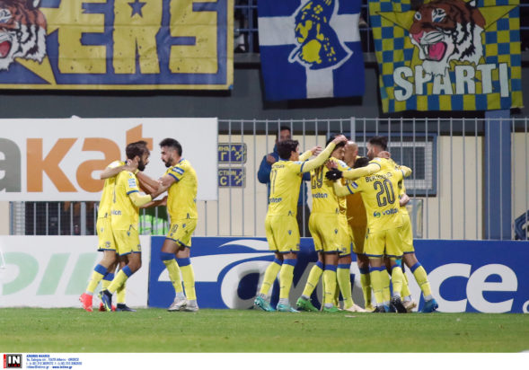 Αστέρας Τρίπολης Παναθηναϊκός