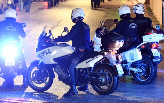 Πάτρα Αστυνομία