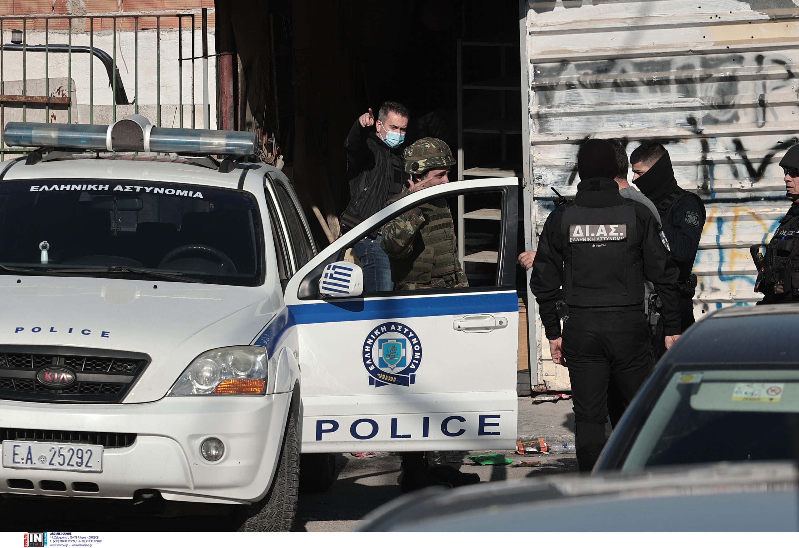 αστυνομία Ζεφύρι