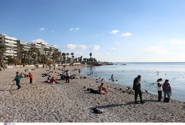 Αθήνα Πρωτοχρονιά