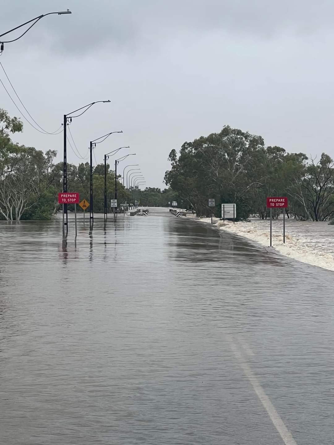 Αυστραλία πλημμύρες