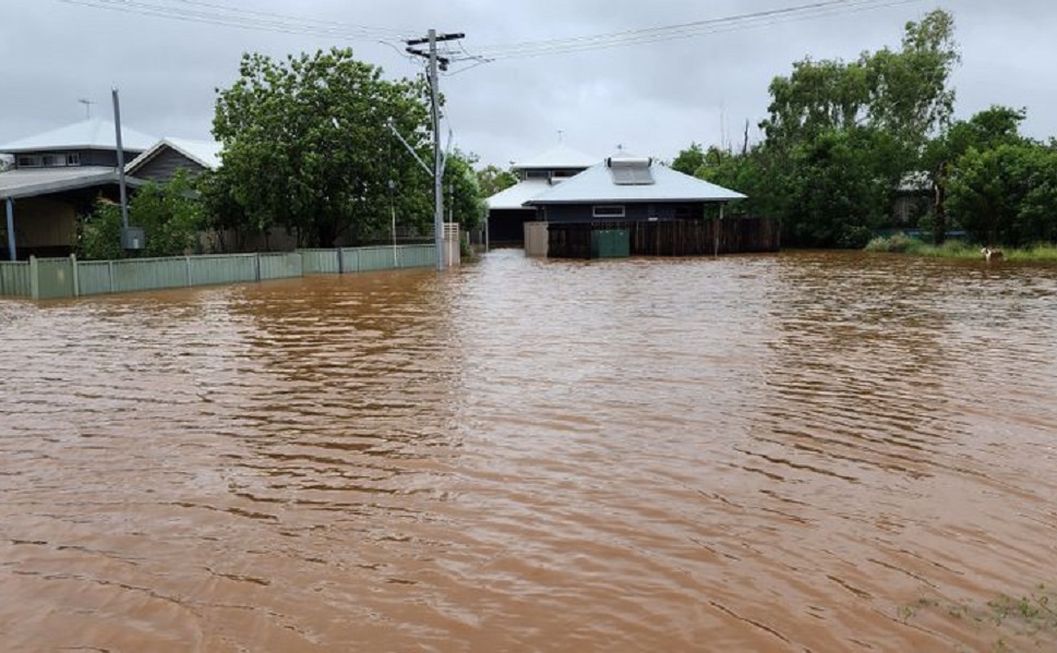 Αυστραλία πλημμύρες