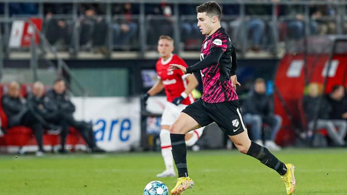 Eredivisie: «Μαγεία» Παυλίδη-Δουβίκα στο ματς της χρονιάς – ΒΙΝΤΕΟ