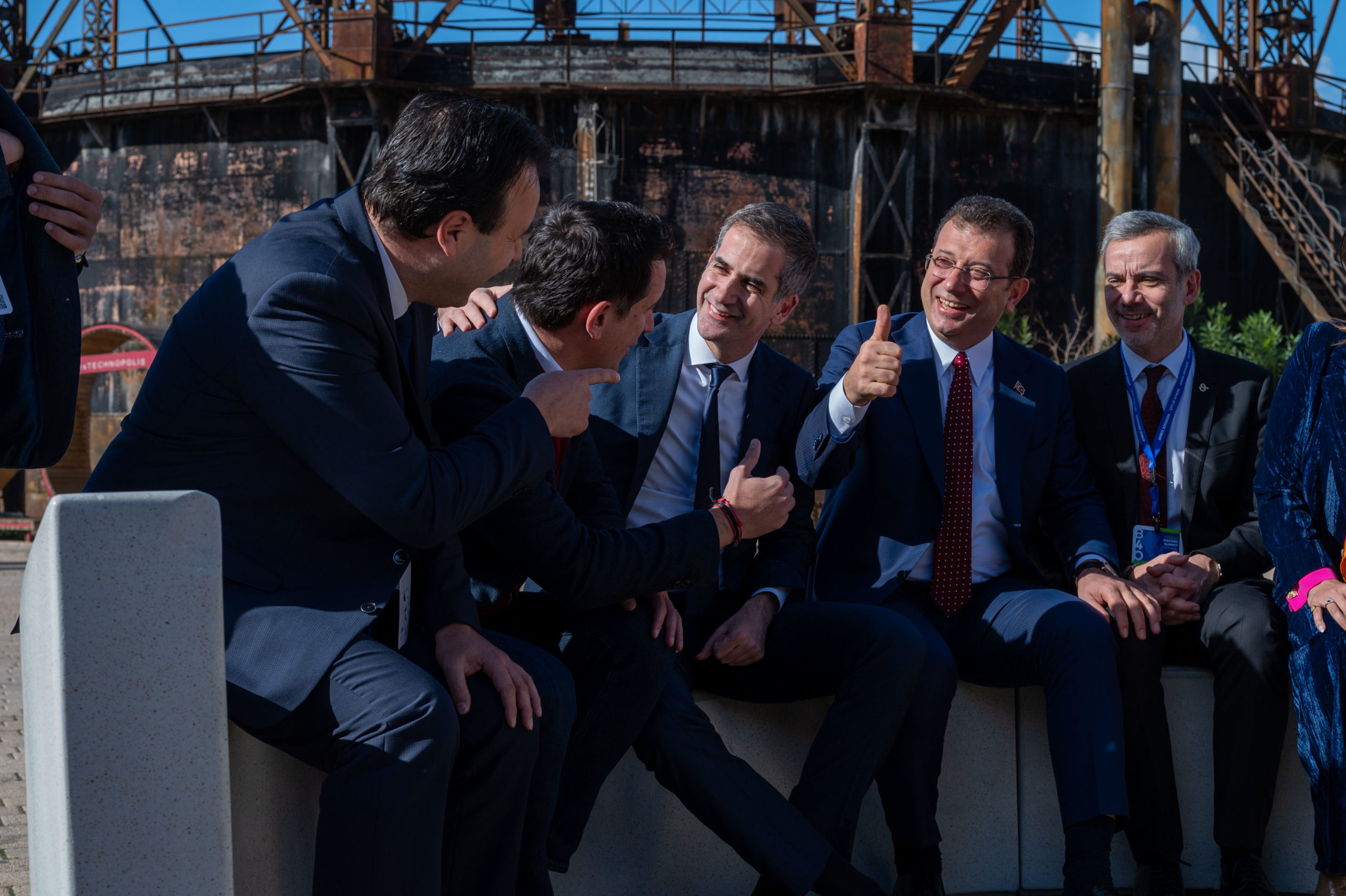 Δίκτυο Βαλκανικών πόλεων Β40