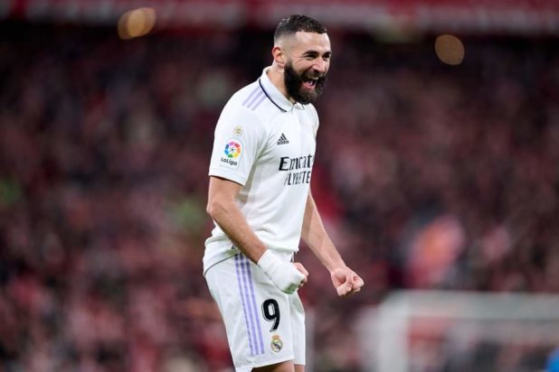 Καρίμ Μπενζεμά