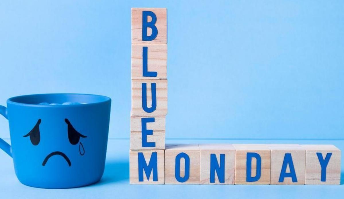 Blue Monday: Γιατί η σημερινή ημέρα είναι η πιο μελαγχολική του χρόνου